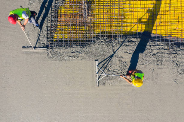 Best Commercial Concrete Services in Selma, TX