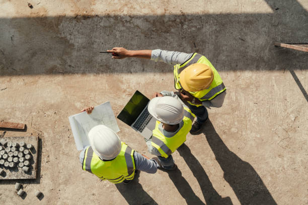 Best Concrete Slab Construction in Selma, TX